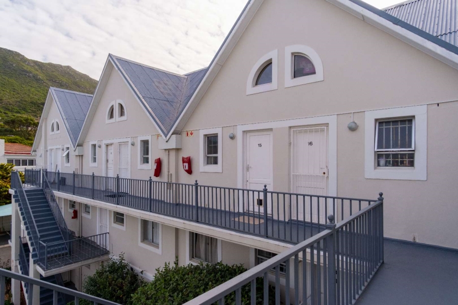 To Let 1 Bedroom Property for Rent in Beach Estate Western Cape